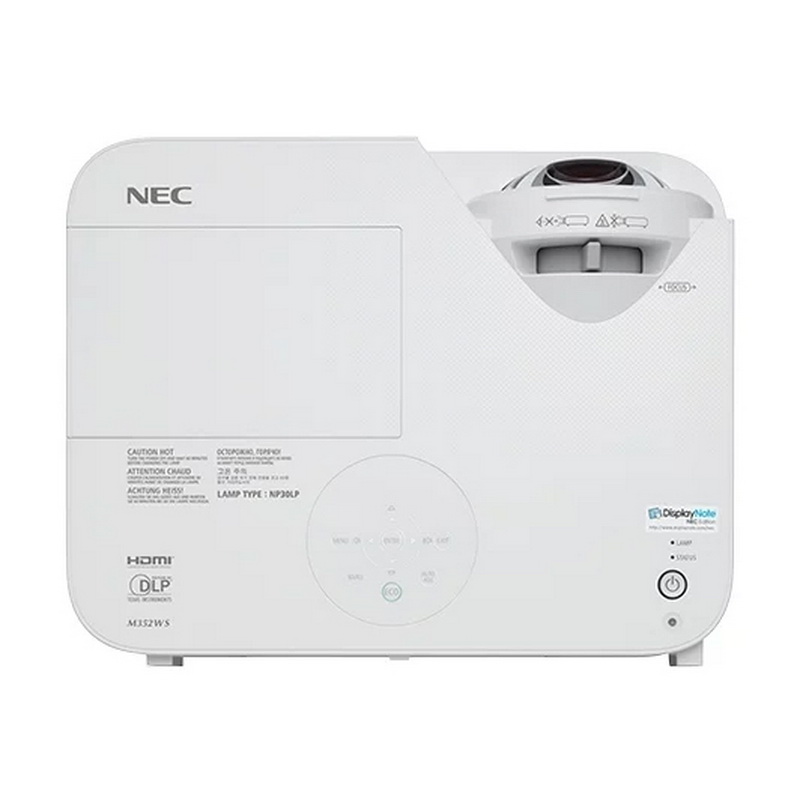 NEC NP-M333XSG